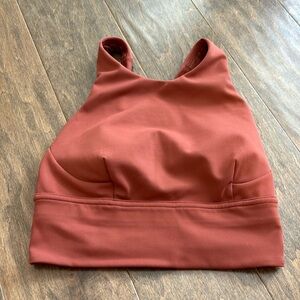 Lululemon sports bra